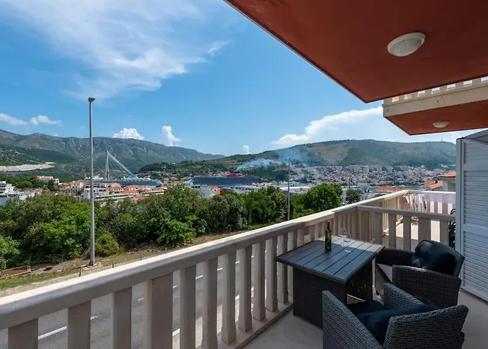 Deluxe Bayview Oasis Apartamento