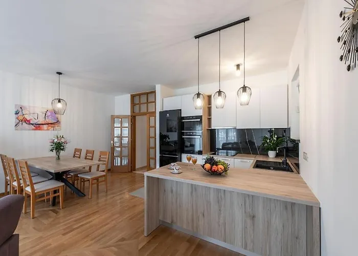 Apartamento Deluxe Bayview Oasis Dubrovnik