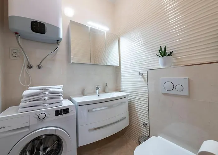 Deluxe Bayview Oasis Apartamento Dubrovnik