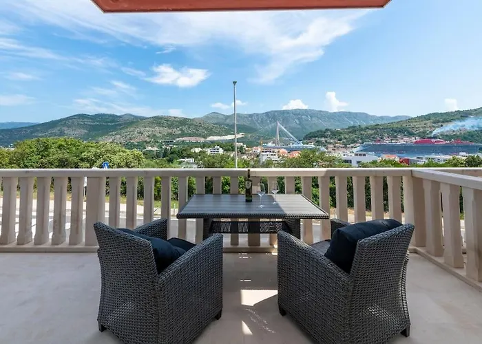 Deluxe Bayview Oasis Dubrovnik