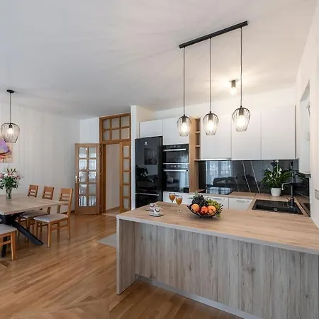 דירה Bayview Oasis דוברובניק