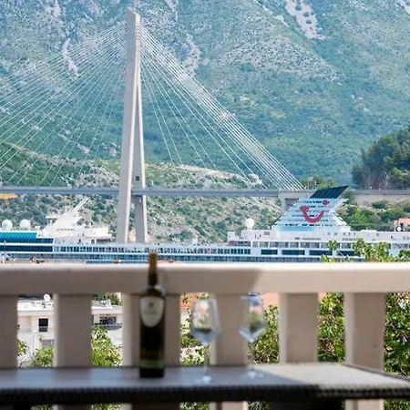 דירה Bayview Oasis דוברובניק