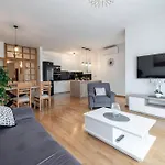 شقة Deluxe Bayview Oasis