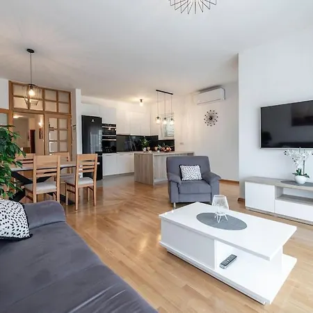 Appartement Deluxe Bayview Oasis
