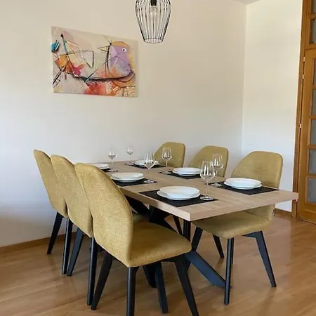 아파트 Deluxe Bayview Oasis
