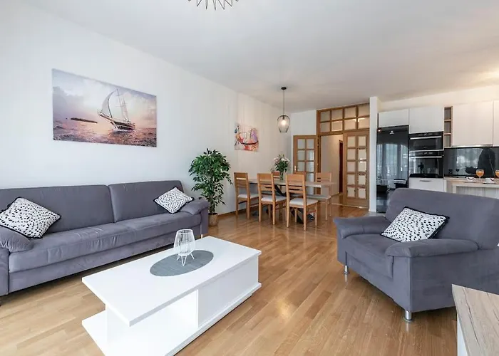 Apartament Deluxe Bayview Oasis Dubrownik