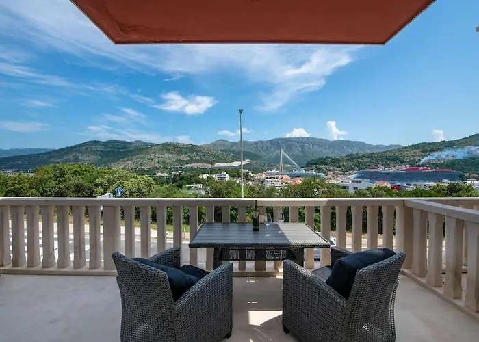 Appartement Bayview Oasis *