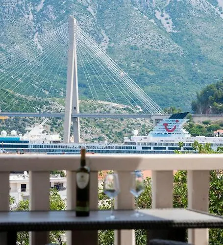 Appartement Bayview Oasis Dubrovnik