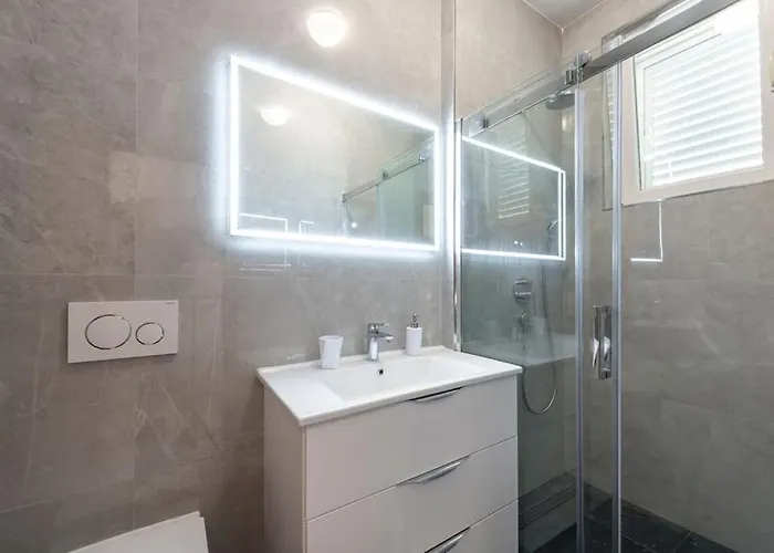 아파트 Deluxe Bayview Oasis