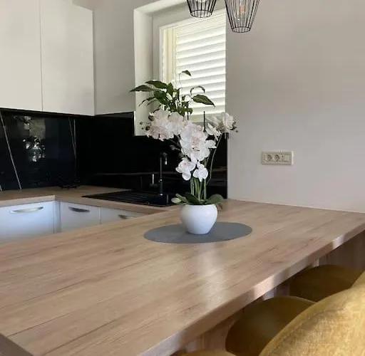 아파트 Deluxe Bayview Oasis 두브로브니크