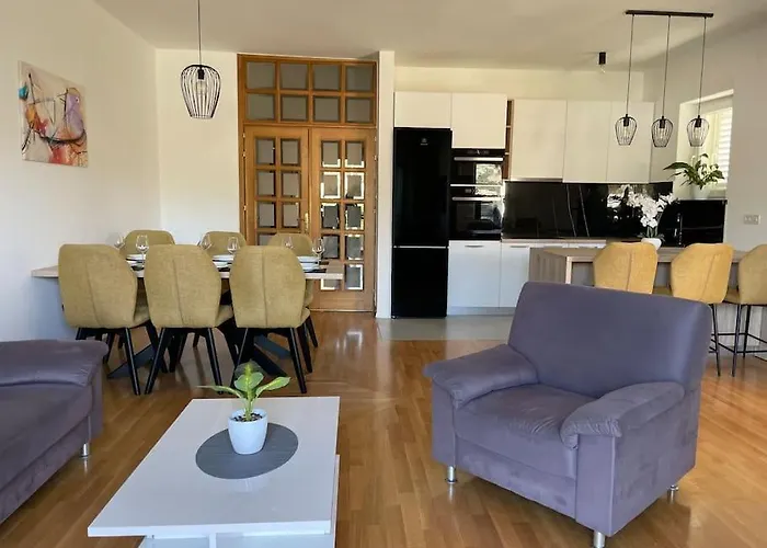 Appartement Bayview Oasis *